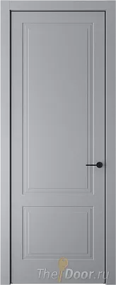 Дверь Profil Doors 62PE.O цвет Смоки
