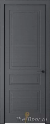 Дверь Profil Doors 63PE.O цвет Графит "Элегант"