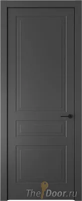 Дверь Profil Doors 63PE.O цвет Графит