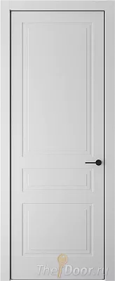 Дверь Profil Doors 63PE.O цвет Крем Вайт