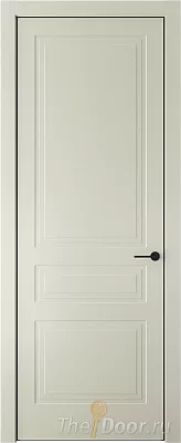 Дверь Profil Doors 63PE.O цвет Перламутр Белый
