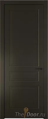 Дверь Profil Doors 63PE.O цвет Перламутр Бронза
