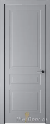 Дверь Profil Doors 63PE.O цвет Смоки