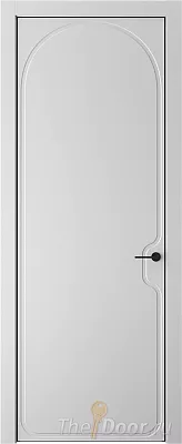 Дверь Profil Doors 64PE.O цвет Крем Вайт