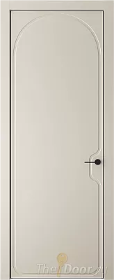Дверь Profil Doors 64PE.O цвет Кремовая Магнолия