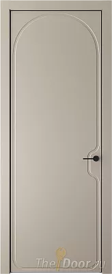 Дверь Profil Doors 64PE.O цвет Сэнд