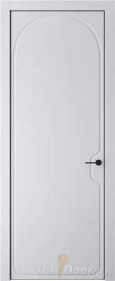 Дверь Profil Doors 64PE.O цвет Вайт