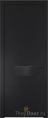 Дверь Profil Doors 65PE.O цвет Блэк