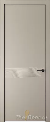 Дверь Profil Doors 65PE.O цвет Сэнд