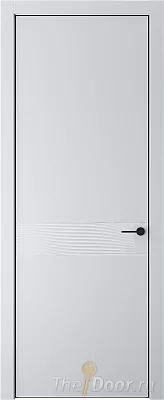 Дверь Profil Doors 65PE.O цвет Вайт