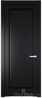 Дверь Profil Doors 1.1.1PM цвет Блэк
