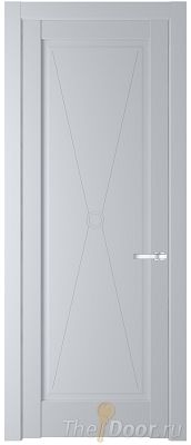 Дверь Profil Doors 1.1.1PM цвет Лайт Грей (RAL 870-01)