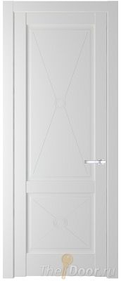 Дверь Profil Doors 1.2.1PM цвет Крем Вайт (RAL 120-02)