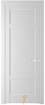 Дверь Profil Doors 1.3.1PM цвет Крем Вайт (RAL 120-02)