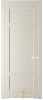 Дверь Profil Doors 1.3.1PM цвет Кремовая Магнолия (RAL 120-04)
