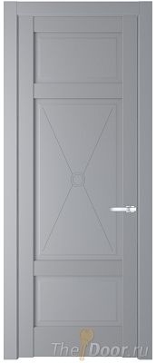 Дверь Profil Doors 1.3.1PM цвет Смоки (RAL 870-02)