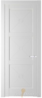 Дверь Profil Doors 1.4.1PM цвет Крем Вайт (RAL 120-02)