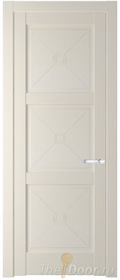 Дверь Profil Doors 1.4.1PM цвет Кремовая Магнолия (RAL 120-04)