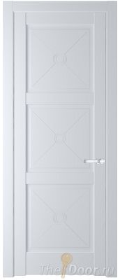 Дверь Profil Doors 1.4.1PM цвет Вайт (RAL 110 96 02)