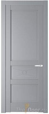 Дверь Profil Doors 1.5.1PM цвет Смоки (RAL 870-02)