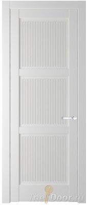 Дверь Profil Doors 2.4.1PM цвет Крем Вайт (RAL 120-02)
