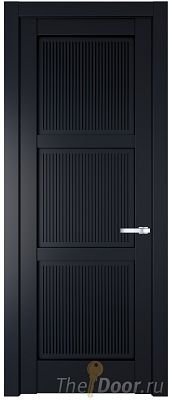 Дверь Profil Doors 2.4.1PM цвет Нэви Блу (RAL 7016)