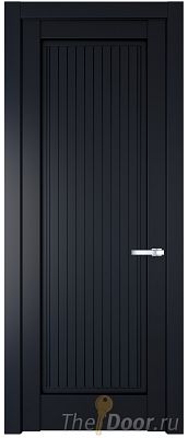 Дверь Profil Doors 3.1.1PM цвет Нэви Блу (RAL 7016)