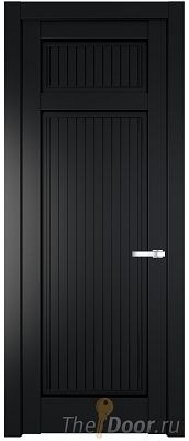 Дверь Profil Doors 3.3.1PM цвет Блэк