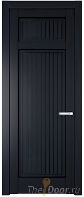 Дверь Profil Doors 3.3.1PM цвет Нэви Блу (RAL 7016)