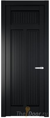 Дверь Profil Doors 3.4.1PM цвет Блэк