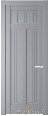 Дверь Profil Doors 3.4.1PM цвет Смоки (RAL 870-02)