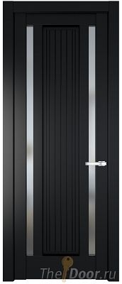 Дверь Profil Doors 3.5.2PM цвет Блэк стекло Матовое