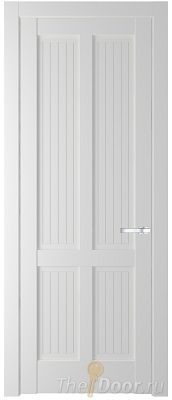 Дверь Profil Doors 3.6.1PM цвет Крем Вайт (RAL 120-02)