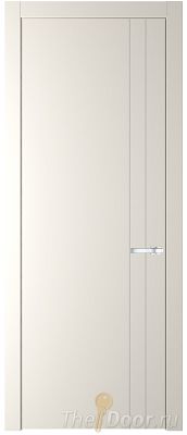 Дверь Profil Doors 12PW цвет Перламутр белый молдинг Серебро Дверь Profil Doors 12PW цвет Перламутр белый молдинг Серебро