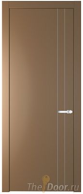 Дверь Profil Doors 12PW цвет Перламутр золото молдинг Серебро Дверь Profil Doors 12PW цвет Перламутр золото молдинг Серебро
