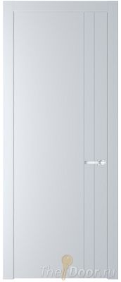 Дверь Profil Doors 12PW цвет Вайт (RAL 110 96 02) молдинг Серебро Дверь Profil Doors 12PW цвет Вайт (RAL 110 96 02) молдинг Серебро