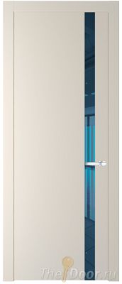 Дверь Profil Doors 18PW цвет Кремовая Магнолия (RAL 120-04) стекло Зеркало Blue молдинг Серебро Дверь Profil Doors 18PW цвет Кремовая Магнолия (RAL 120-04) стекло Зеркало Blue молдинг Серебро