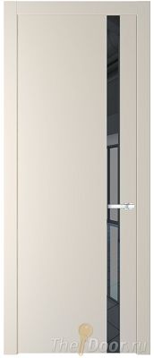 Дверь Profil Doors 18PW цвет Кремовая Магнолия (RAL 120-04) стекло Зеркало Grey молдинг Серебро Дверь Profil Doors 18PW цвет Кремовая Магнолия (RAL 120-04) стекло Зеркало Grey молдинг Серебро