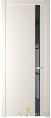Дверь Profil Doors 18PW цвет Перламутр белый стекло Зеркало Grey молдинг Серебро Дверь Profil Doors 18PW цвет Перламутр белый стекло Зеркало Grey молдинг Серебро