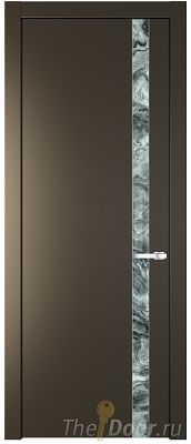 Дверь Profil Doors 18PW цвет Перламутр бронза стекло Атриум серебро молдинг Серебро Дверь Profil Doors 18PW цвет Перламутр бронза стекло Атриум серебро молдинг Серебро