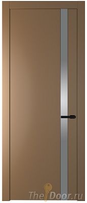 Дверь Profil Doors 18PW цвет Перламутр золото стекло Lacobel Серебро Матлак молдинг Черный матовый Дверь Profil Doors 18PW цвет Перламутр золото стекло Lacobel Серебро Матлак молдинг Черный матовый