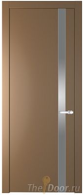 Дверь Profil Doors 18PW цвет Перламутр золото стекло Lacobel Серебро Матлак молдинг Серебро Дверь Profil Doors 18PW цвет Перламутр золото стекло Lacobel Серебро Матлак молдинг Серебро