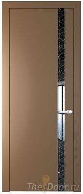 Дверь Profil Doors 18PW цвет Перламутр золото стекло Лоран узор золото молдинг Серебро Дверь Profil Doors 18PW цвет Перламутр золото стекло Лоран узор золото молдинг Серебро