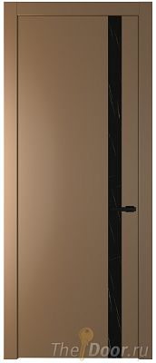 Дверь Profil Doors 18PW цвет Перламутр золото стекло Неро мрамор молдинг Черный матовый Дверь Profil Doors 18PW цвет Перламутр золото стекло Неро мрамор молдинг Черный матовый