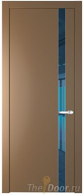Дверь Profil Doors 18PW цвет Перламутр золото стекло Зеркало Blue молдинг Серебро Дверь Profil Doors 18PW цвет Перламутр золото стекло Зеркало Blue молдинг Серебро