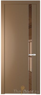 Дверь Profil Doors 18PW цвет Перламутр золото стекло Зеркало Bronza молдинг Серебро Дверь Profil Doors 18PW цвет Перламутр золото стекло Зеркало Bronza молдинг Серебро