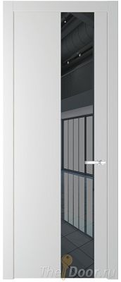 Дверь Profil Doors 19PW цвет Крем Вайт (RAL 120-02) стекло Зеркало Grey молдинг Серебро Дверь Profil Doors 19PW цвет Крем Вайт (RAL 120-02) стекло Зеркало Grey молдинг Серебро