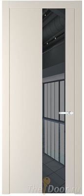 Дверь Profil Doors 19PW цвет Кремовая Магнолия (RAL 120-04) стекло Зеркало Grey молдинг Серебро Дверь Profil Doors 19PW цвет Кремовая Магнолия (RAL 120-04) стекло Зеркало Grey молдинг Серебро