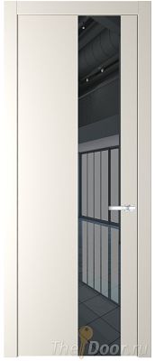Дверь Profil Doors 19PW цвет Перламутр белый стекло Зеркало Grey молдинг Серебро Дверь Profil Doors 19PW цвет Перламутр белый стекло Зеркало Grey молдинг Серебро