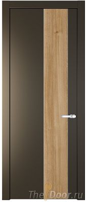 Дверь Profil Doors 19PW цвет Перламутр бронза вставка Дуб Карамель молдинг Серебро Дверь Profil Doors 19PW цвет Перламутр бронза вставка Дуб Карамель молдинг Серебро